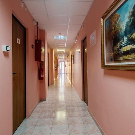Foresteria Roma Esercito della Salvezza Esterno foto