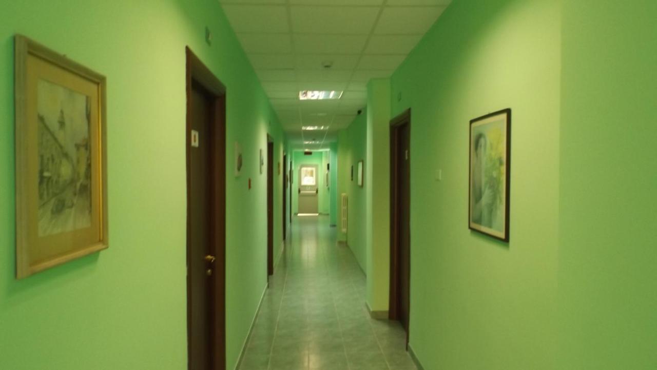 Foresteria Roma Esercito della Salvezza Esterno foto