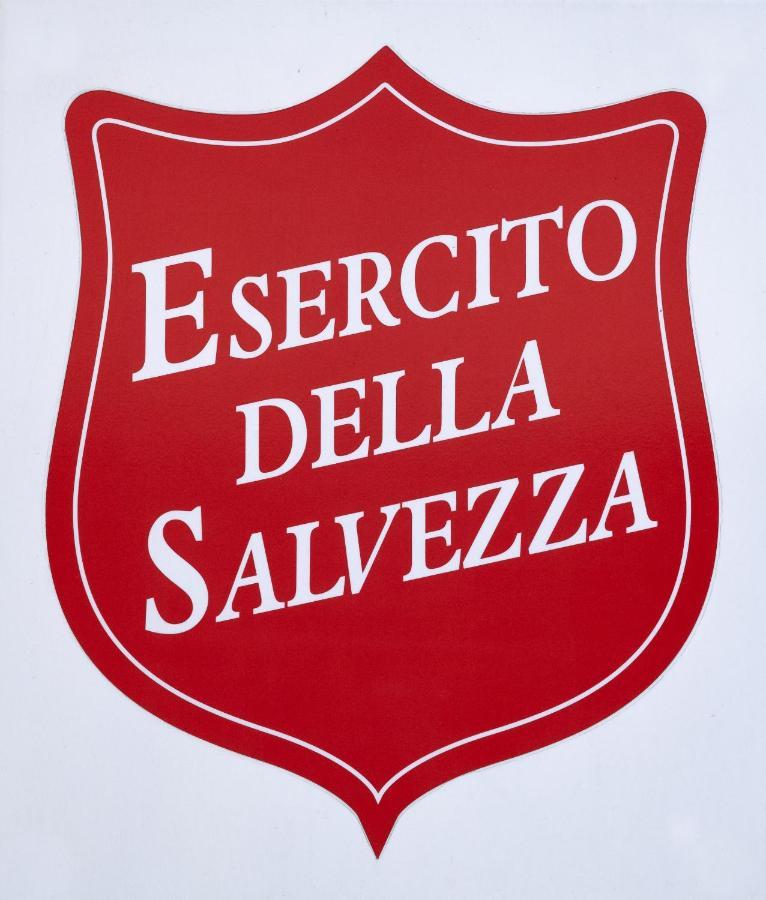 Foresteria Roma Esercito della Salvezza Esterno foto