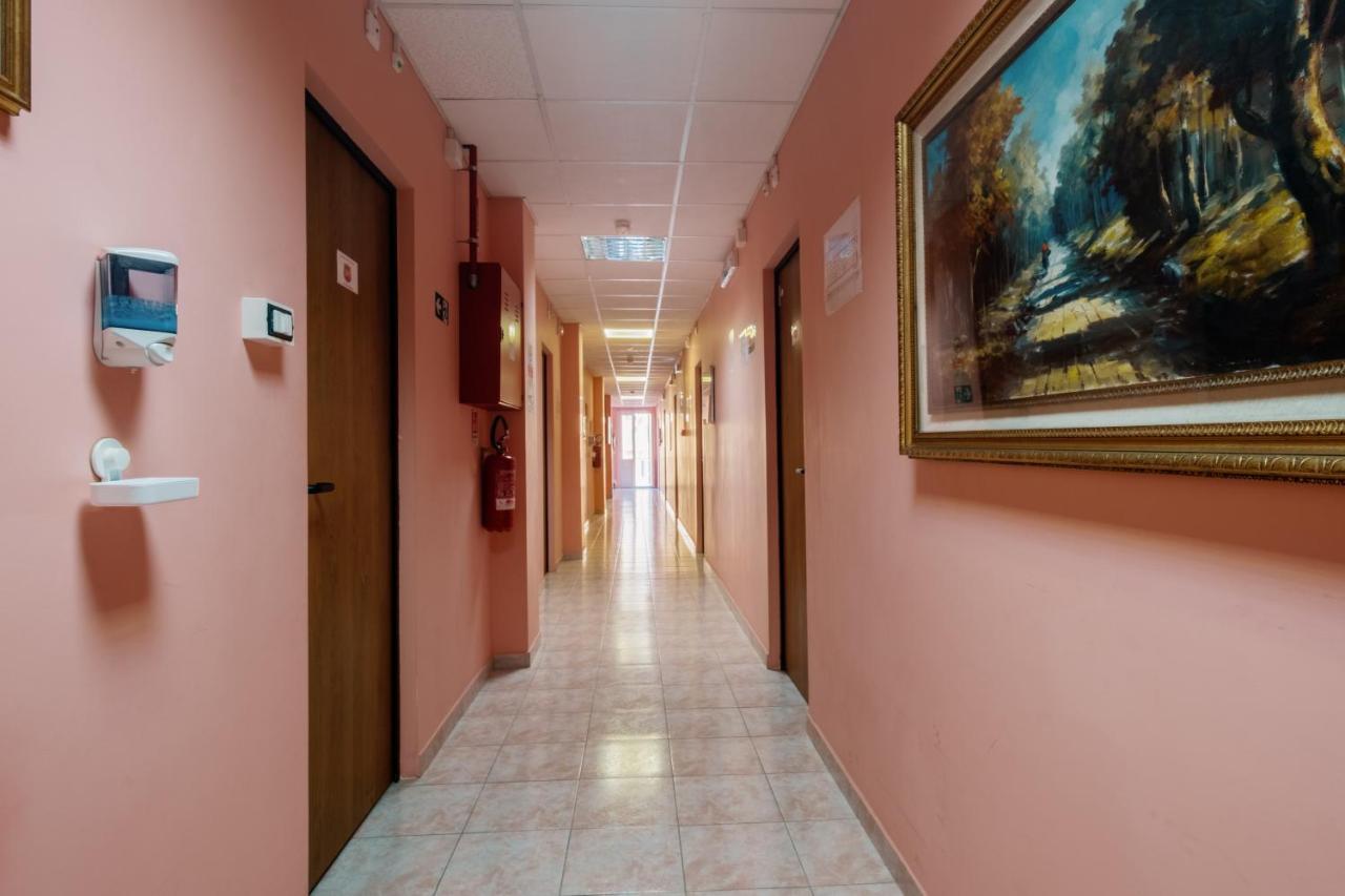 Foresteria Roma Esercito della Salvezza Esterno foto