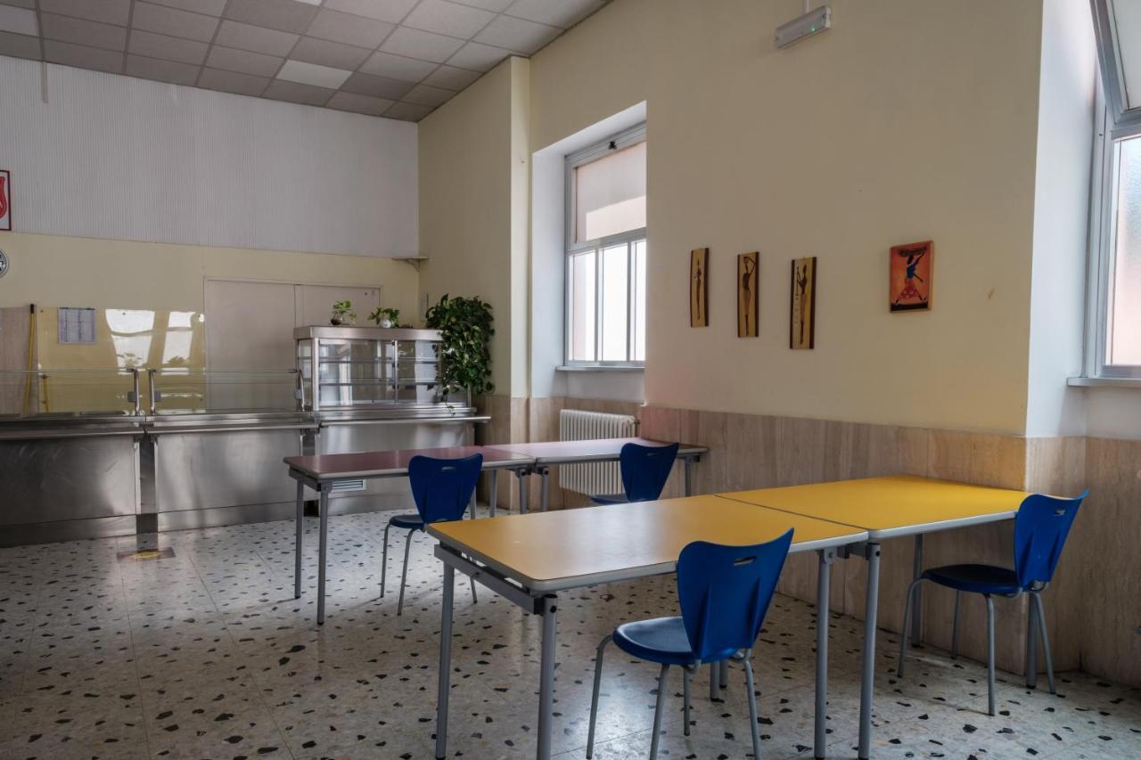 Foresteria Roma Esercito della Salvezza Esterno foto