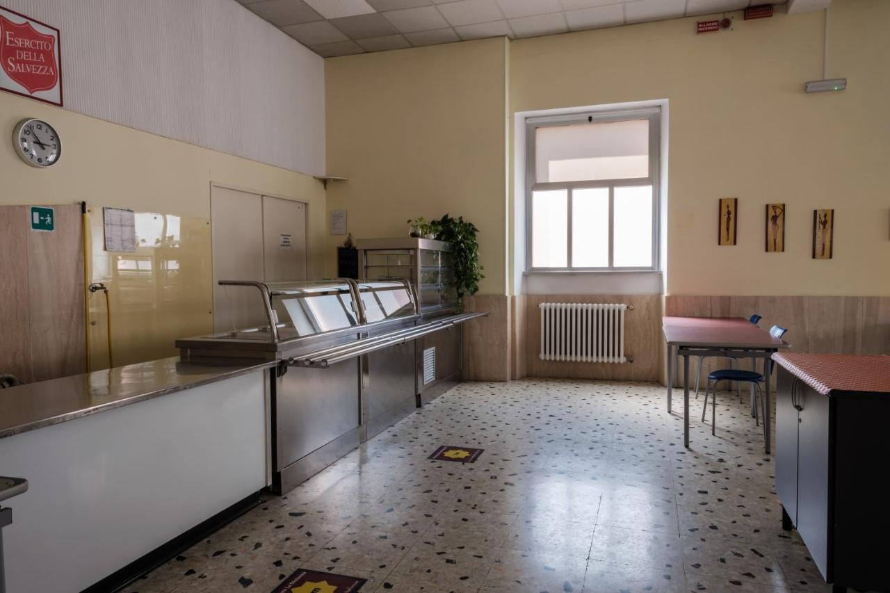Foresteria Roma Esercito della Salvezza Esterno foto