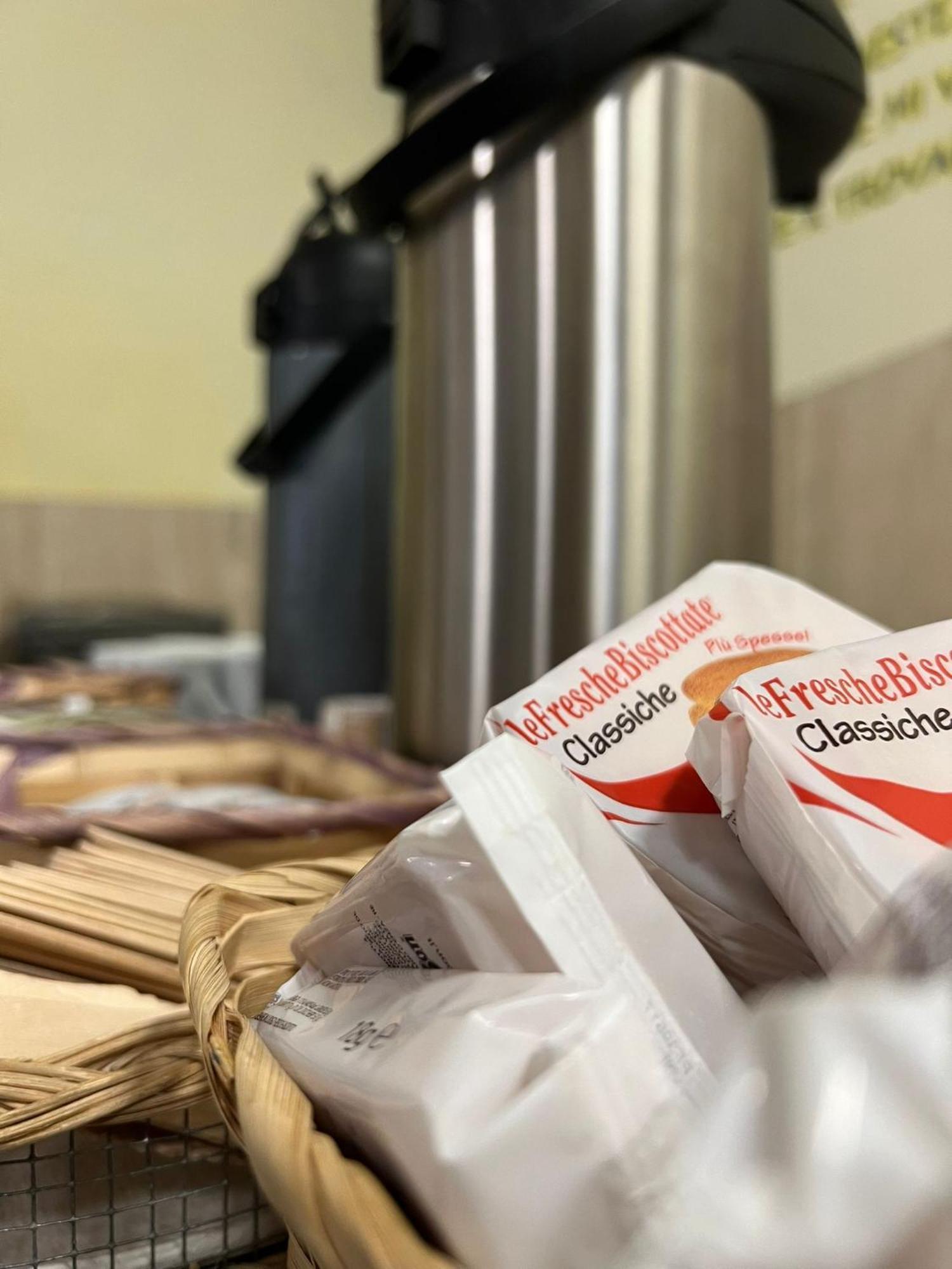Foresteria Roma Esercito della Salvezza Esterno foto
