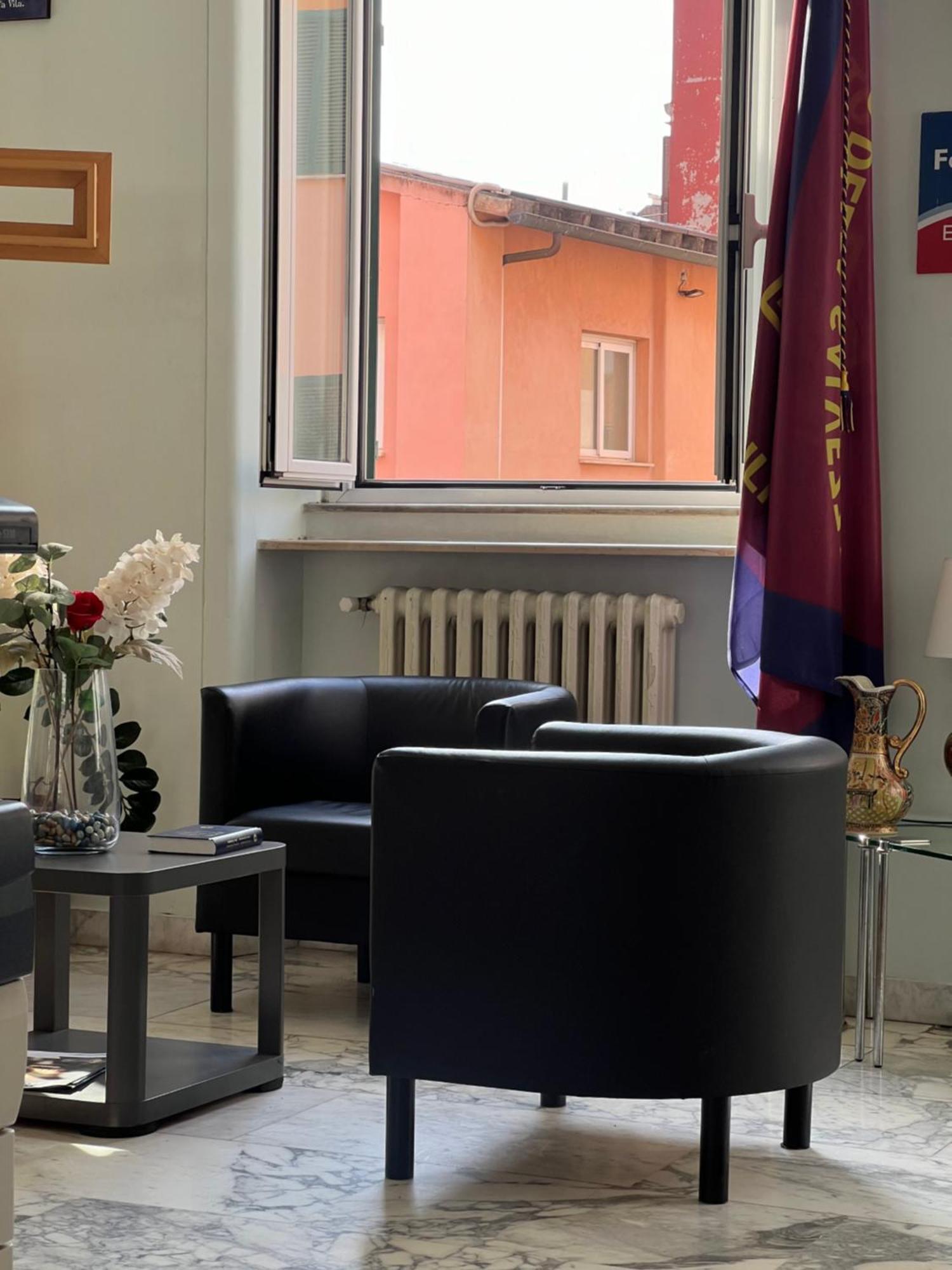 Foresteria Roma Esercito della Salvezza Esterno foto