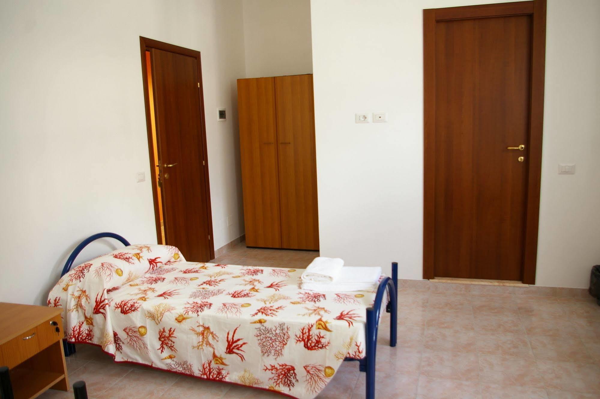Foresteria Roma Esercito della Salvezza Esterno foto