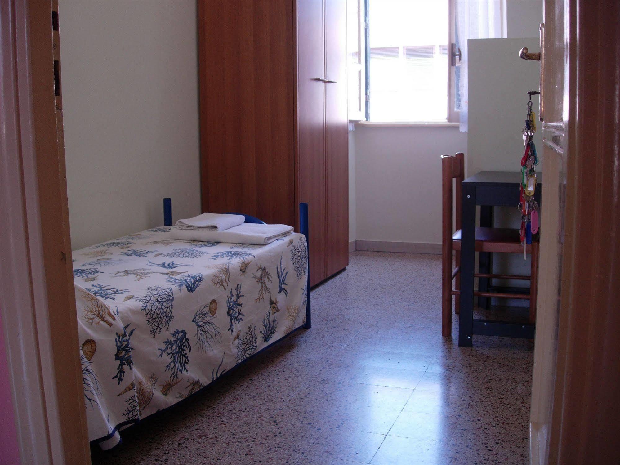 Foresteria Roma Esercito della Salvezza Esterno foto
