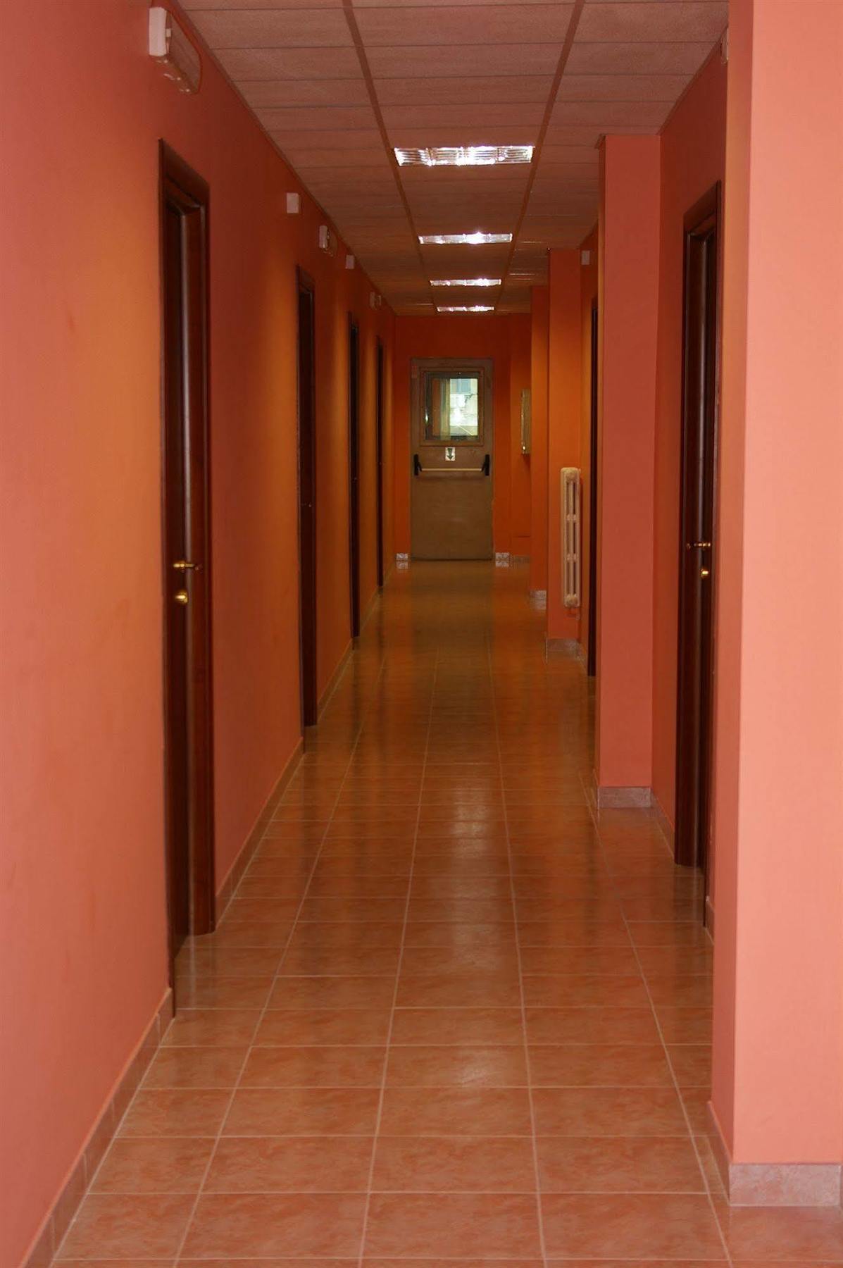 Foresteria Roma Esercito della Salvezza Esterno foto
